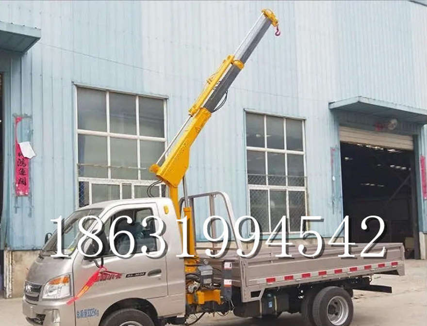双峰县车载吊机车载吊机全电动液压吊车间价格油压随车吊固定车载吊双峰县附近